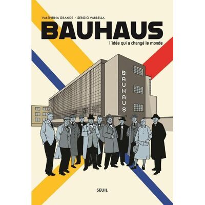 Valentina Grande Bauhaus : l'idée qui a changé le monde - Publicité Valentina Grande Bauhaus : l'idée qui a changé le monde - Publicité