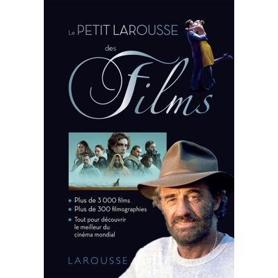 Le petit Larousse des films - Publicité Le petit Larousse des films - Publicité