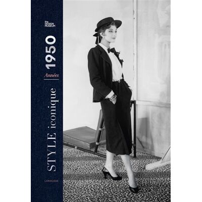 Paula Reed Style iconique : années 1950 - Publicité Paula Reed Style iconique : années 1950 - Publicité