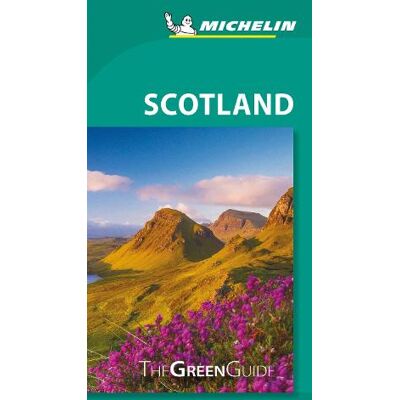 Scotland - Michelin Green Guide - Publicité Scotland - Michelin Green Guide - Publicité