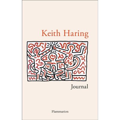 Keith Haring Journal - Publicité Keith Haring Journal - Publicité