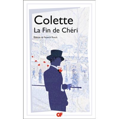 Colette La fin de Chéri - Publicité Colette La fin de Chéri - Publicité