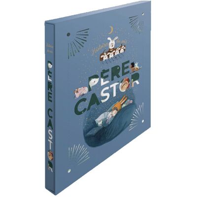 Collectif Père Castor - Les histoires du soir - Publicité Collectif Père Castor - Les histoires du soir - Publicité