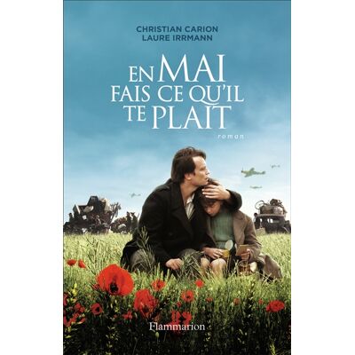 Laure Irrmann, Christian Carion En mai, fais ce qu'il te plaît - Publicité Laure Irrmann, Christian Carion En mai, fais ce qu'il te plaît - Publicité