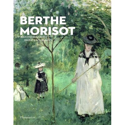 REY, JEAN-DOMINIQUE, Jean-Dominique Rey Berthe Morisot - Publicité REY, JEAN-DOMINIQUE, Jean-Dominique Rey Berthe Morisot - Publicité