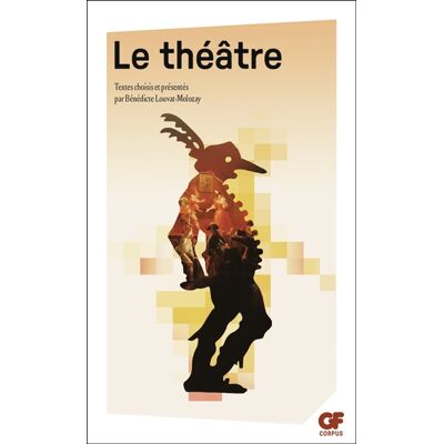 COLLECTIF Le théâtre - Publicité COLLECTIF Le théâtre - Publicité