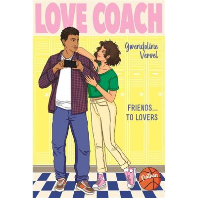 Gwendoline Vervel Love coach - Publicité Gwendoline Vervel Love coach - Publicité