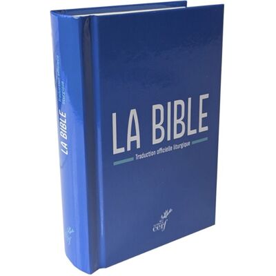 Collectif La Bible (voyage) : traduction officielle liturgique : version 1 - Publicité Collectif La Bible (voyage) : traduction officielle liturgique : version 1 - Publicité