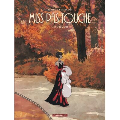 Hubert Miss Pas touche - Intégrale - Tome 2 - Miss Pas touche - Intégrale - Tome 2 - Publicité Hubert Miss Pas touche - Intégrale - Tome 2 - Miss Pas touche - Intégrale - Tome 2 - Publicité