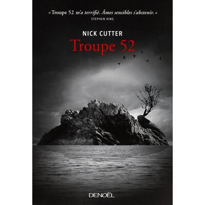 Nick Cutter Troupe 52 - Publicité Nick Cutter Troupe 52 - Publicité