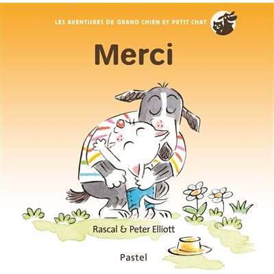 Rascal Les aventures de Grand Chien et Petit Chat - Merci - Publicité Rascal Les aventures de Grand Chien et Petit Chat - Merci - Publicité
