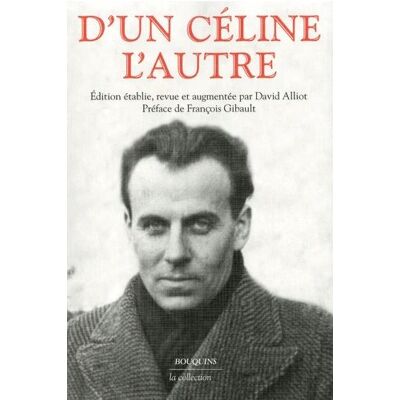 Collectif D'un Céline l'autre - NE - Publicité Collectif D'un Céline l'autre - NE - Publicité