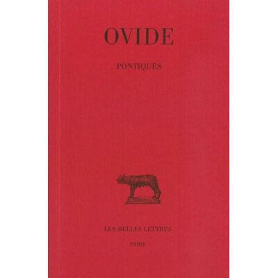 Ovide, Pontiques - Publicité Ovide, Pontiques - Publicité