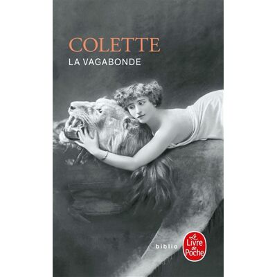 Colette La vagabonde - Publicité Colette La vagabonde - Publicité