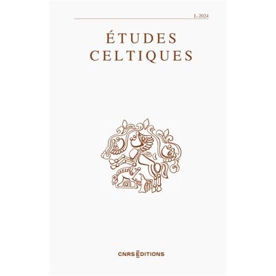 Collectif Etudes celtiques, n° 50 - Publicité Collectif Etudes celtiques, n° 50 - Publicité