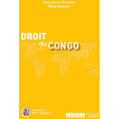 Collectif Droit du Congo - Publicité Collectif Droit du Congo - Publicité