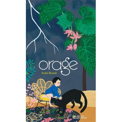Anaïs Brunet Orage - Publicité Anaïs Brunet Orage - Publicité