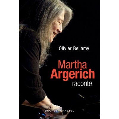 Martha Argerich raconte - Publicité Martha Argerich raconte - Publicité