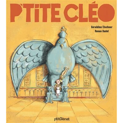 Géraldine Elschner P'tite Cléo - Publicité Géraldine Elschner P'tite Cléo - Publicité