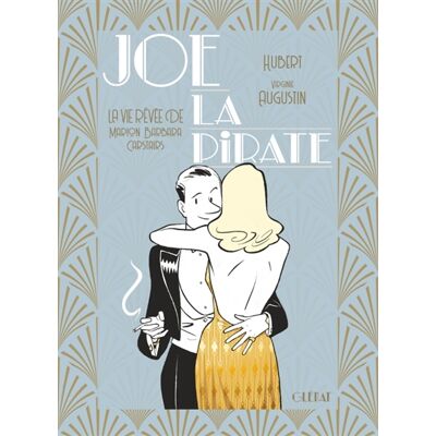 Hubert Joe la pirate : la vie rêvée de Marion Barbara Carstairs - Publicité Hubert Joe la pirate : la vie rêvée de Marion Barbara Carstairs - Publicité
