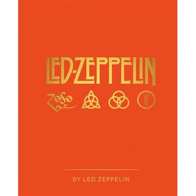 Led Zeppelin by Led Zeppelin - Publicité Led Zeppelin by Led Zeppelin - Publicité