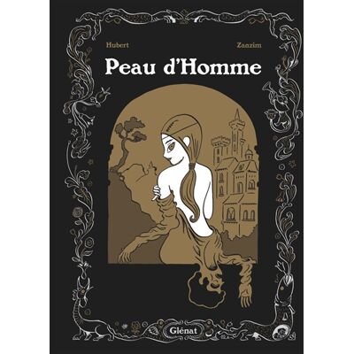 Hubert Peau d'Homme Edition Luxe - Publicité Hubert Peau d'Homme Edition Luxe - Publicité