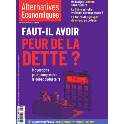 Collectif Mensuel - N° 464 Novembre 2025 - Publicité Collectif Mensuel - N° 464 Novembre 2025 - Publicité