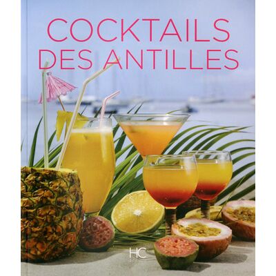 Collectif Cocktails des Antilles - Publicité Collectif Cocktails des Antilles - Publicité