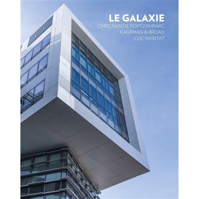 Christophe Catsaros Le galaxie - Christian de Portzamparc, Kaufman et Broad, CDC Habitat - Publicité Christophe Catsaros Le galaxie - Christian de Portzamparc, Kaufman et Broad, CDC Habitat - Publicité