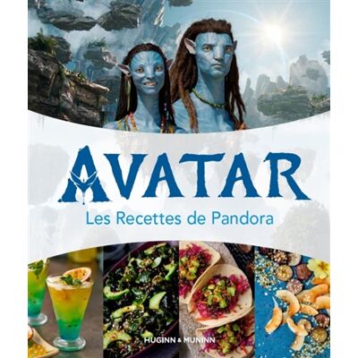 Avatar : les recettes de Pandora - Publicité Avatar : les recettes de Pandora - Publicité
