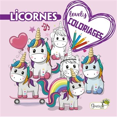 COLLECTIF Licornes - Publicité COLLECTIF Licornes - Publicité