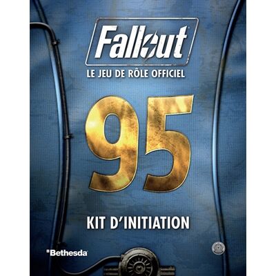 Fallout 95 : Kit d'Initiation - Publicité Fallout 95 : Kit d'Initiation - Publicité