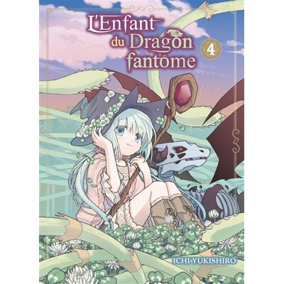 Ichi Yukishiro L'enfant du dragon fantôme. Vol. 4 - Publicité Ichi Yukishiro L'enfant du dragon fantôme. Vol. 4 - Publicité