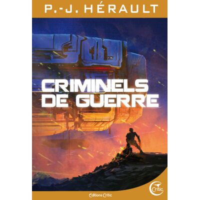 Paul-Jean Hérault Criminels de guerre - Publicité Paul-Jean Hérault Criminels de guerre - Publicité