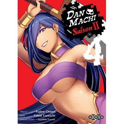 Fujino Omori Dan Machi : saison II. Vol. 4 - Publicité Fujino Omori Dan Machi : saison II. Vol. 4 - Publicité