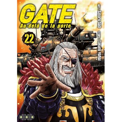 Takumi Yanai Gate : au-delà de la porte. Vol. 22 - Publicité Takumi Yanai Gate : au-delà de la porte. Vol. 22 - Publicité