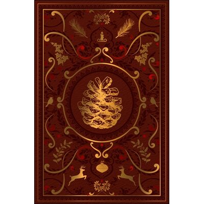Grimoire vierge Yule - Publicité Grimoire vierge Yule - Publicité