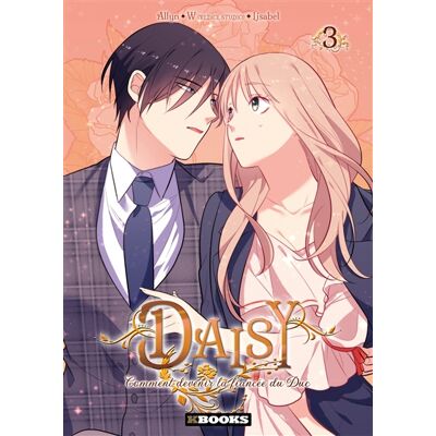 W, Redice studio, Lisabel Daisy : comment devenir la fiancée du duc. Vol. 3 - Publicité W, Redice studio, Lisabel Daisy : comment devenir la fiancée du duc. Vol. 3 - Publicité