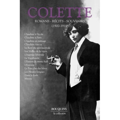 Colette Romans, récits, souvenirs. Vol. 1. 1900-1919 - Publicité Colette Romans, récits, souvenirs. Vol. 1. 1900-1919 - Publicité