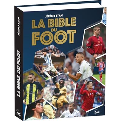 Jérémy Stan La bible du foot : tout savoir sur le sport préféré des Français ! - Publicité Jérémy Stan La bible du foot : tout savoir sur le sport préféré des Français ! - Publicité