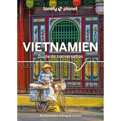 Lonely Planet Guide de conversation Vietnamien 6ed - Publicité Lonely Planet Guide de conversation Vietnamien 6ed - Publicité
