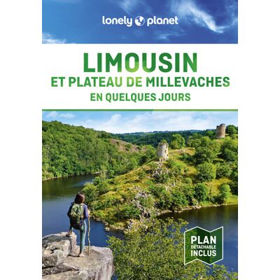 Lonely Planet Limousin et plateau de Millevaches En quelques jours 1ed - Publicité Lonely Planet Limousin et plateau de Millevaches En quelques jours 1ed - Publicité