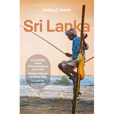 Bradley Mayhew, Joe Bindloss, Jenny Walker, Stuart Butler Sri Lanka 11ed - Publicité Bradley Mayhew, Joe Bindloss, Jenny Walker, Stuart Butler Sri Lanka 11ed - Publicité