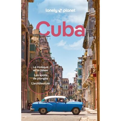 Katya Bleszynska, Claire Boobbyer, Luke Waterson, Brendan Sainsbury, Ray Bartlett Cuba 12ed - Publicité Katya Bleszynska, Claire Boobbyer, Luke Waterson, Brendan Sainsbury, Ray Bartlett Cuba 12ed - Publicité