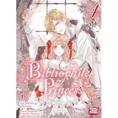 Yui Bibliophile Princess. Vol. 4 - Publicité Yui Bibliophile Princess. Vol. 4 - Publicité
