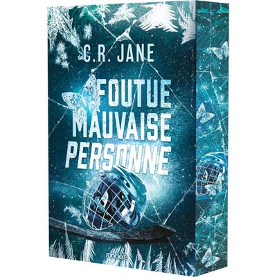 C.R. Jane Foutue mauvaise personne - broché - Publicité C.R. Jane Foutue mauvaise personne - broché - Publicité