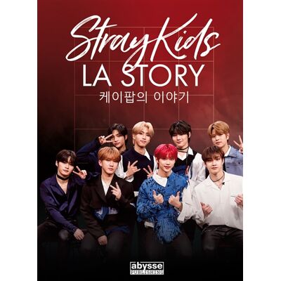 COLLECTIF Stray Kids : la story - Publicité COLLECTIF Stray Kids : la story - Publicité