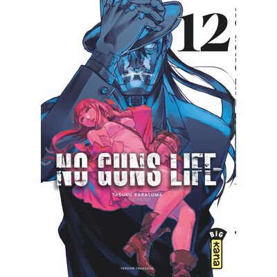 Tasuku Karasuma No Guns life - Tome 12 - Publicité Tasuku Karasuma No Guns life - Tome 12 - Publicité