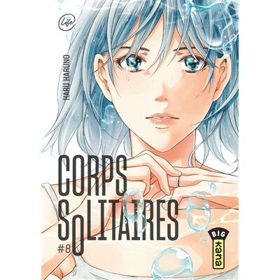 Haru Haruno Corps solitaires - Tome 8 - Publicité Haru Haruno Corps solitaires - Tome 8 - Publicité