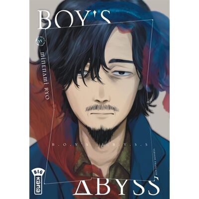 Ryo Minenami Boy's Abyss - Tome 11 - Publicité Ryo Minenami Boy's Abyss - Tome 11 - Publicité